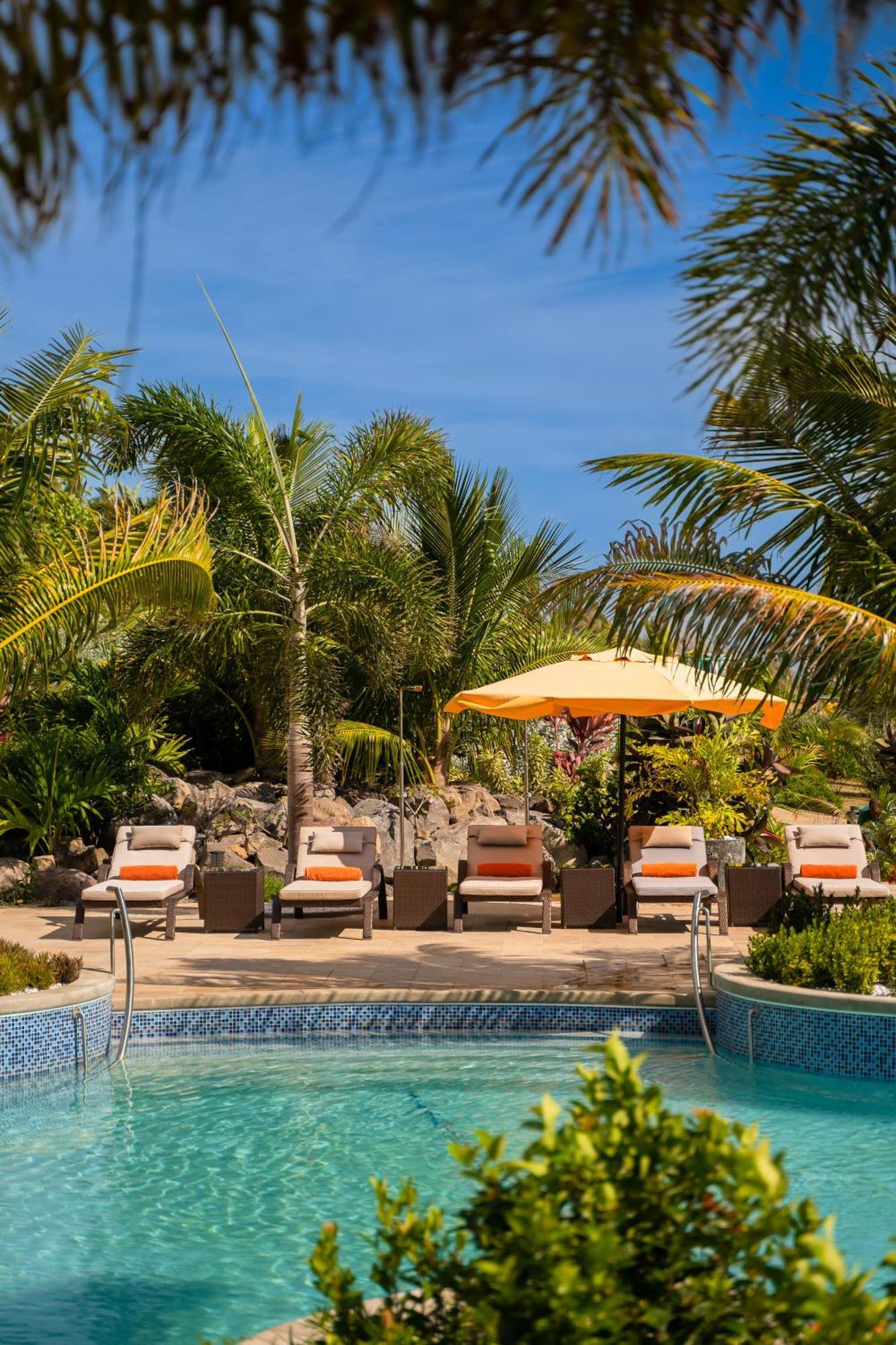 Golden Rock Dive And Nature Resort Oranjestad  Kültér fotó