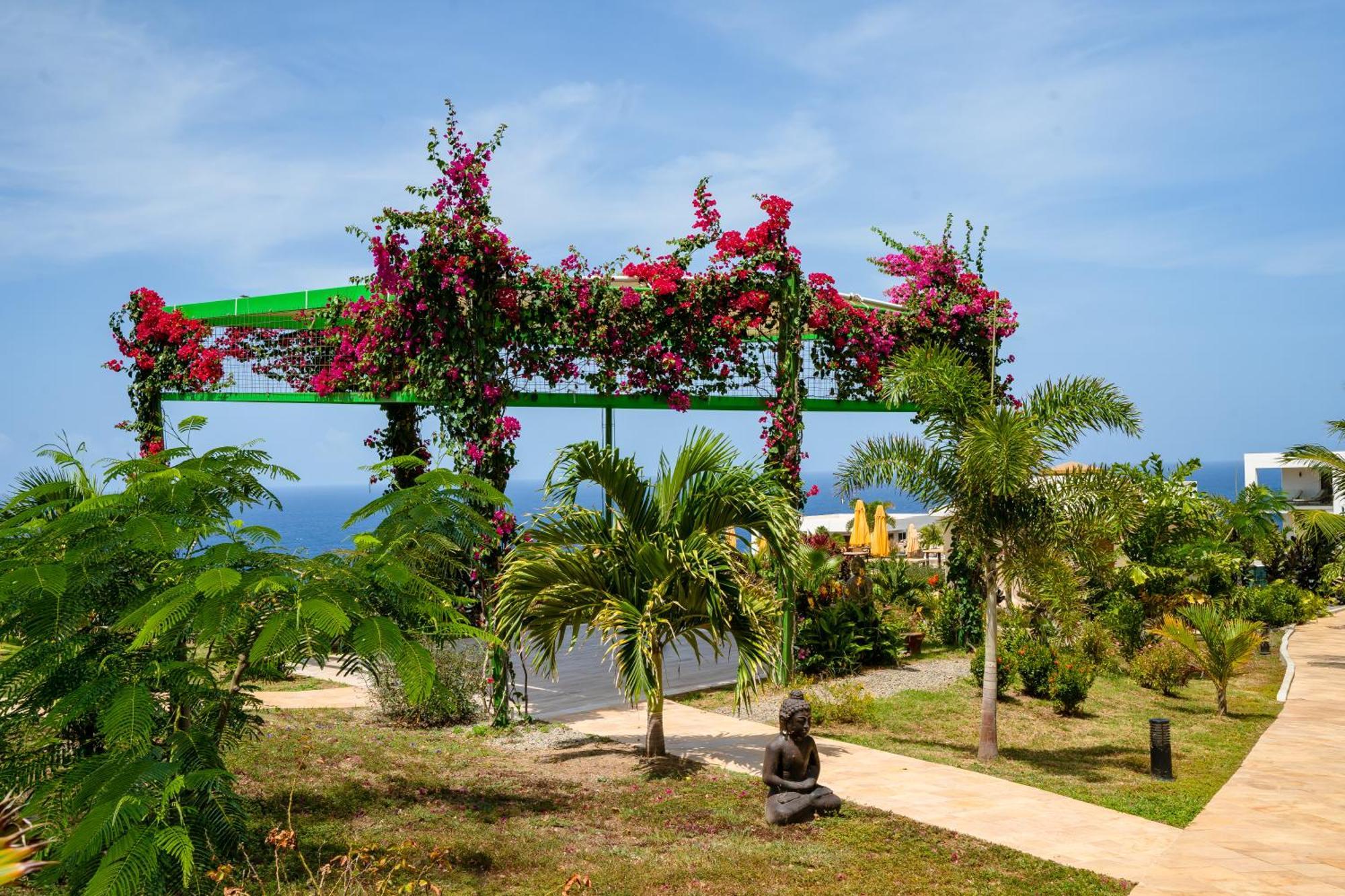 Golden Rock Dive And Nature Resort Oranjestad  Kültér fotó