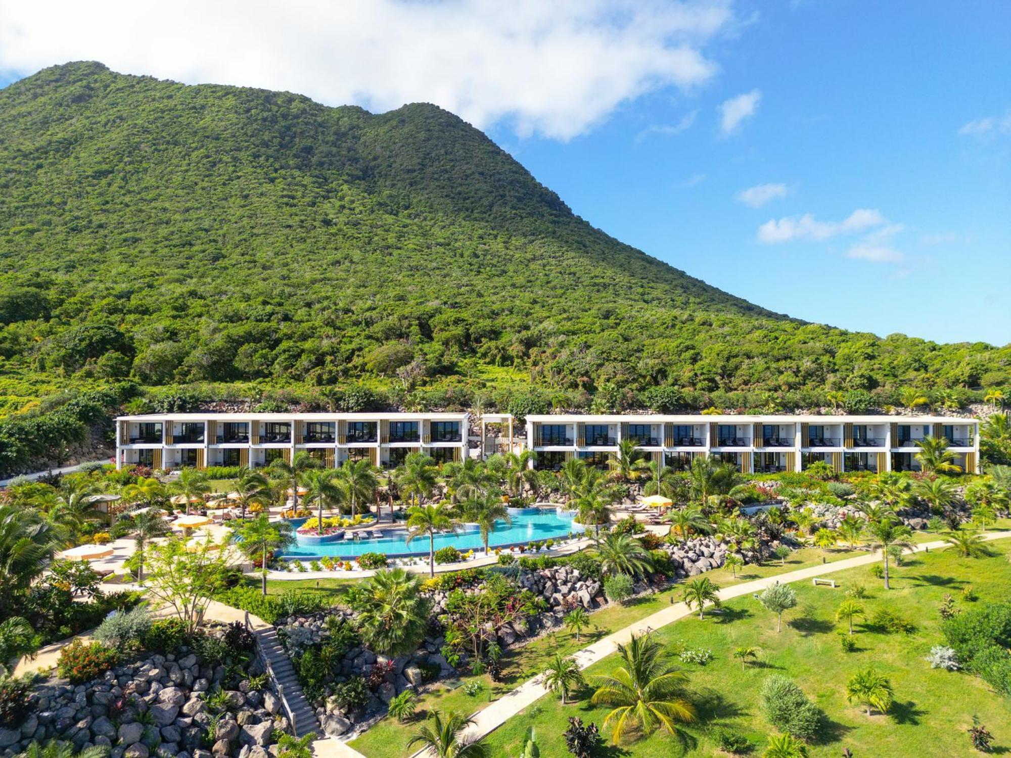 Golden Rock Dive And Nature Resort Oranjestad  Kültér fotó